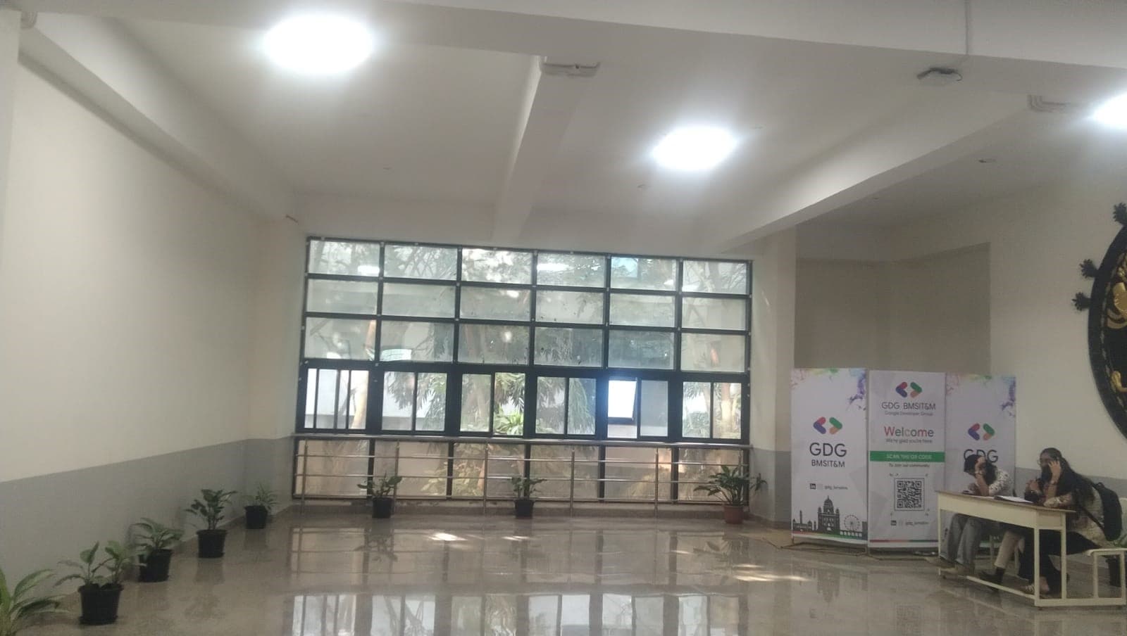 BMSIT Academic Building photo 27